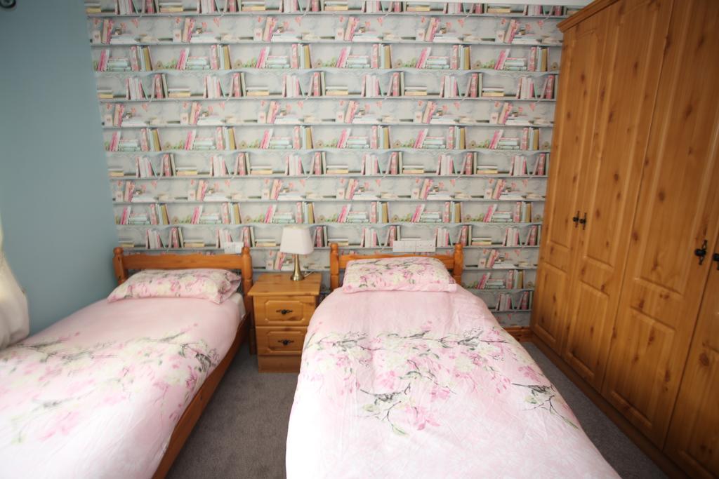 Burndale House B&Bレタケニー エクステリア 写真