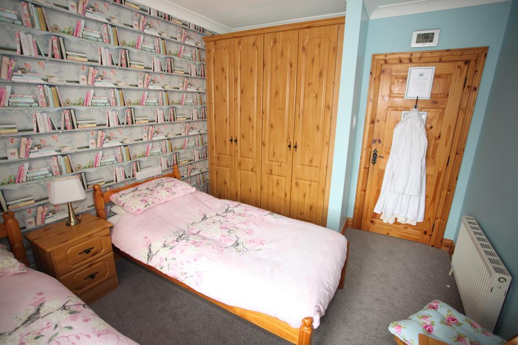 Burndale House B&Bレタケニー エクステリア 写真