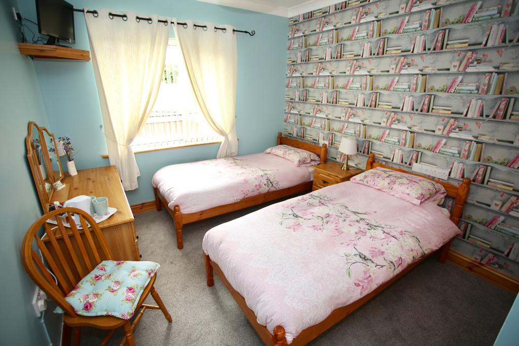 Burndale House B&Bレタケニー エクステリア 写真