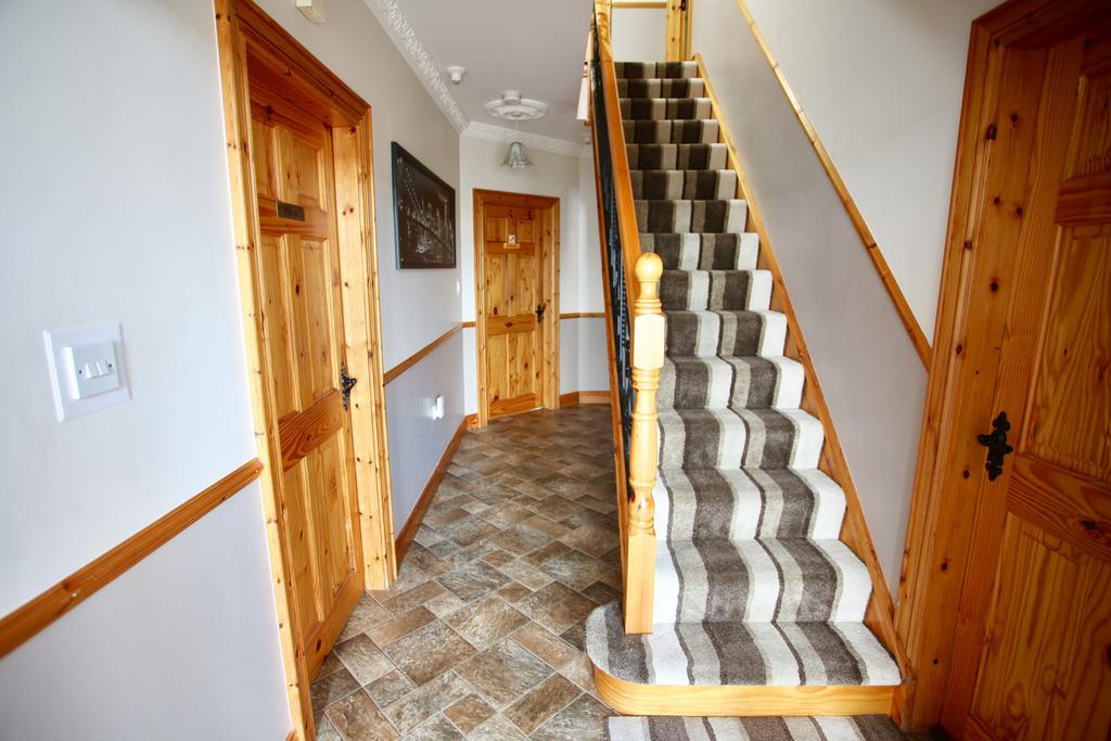 Burndale House B&Bレタケニー エクステリア 写真