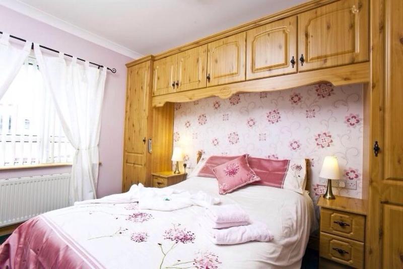 Burndale House B&Bレタケニー エクステリア 写真