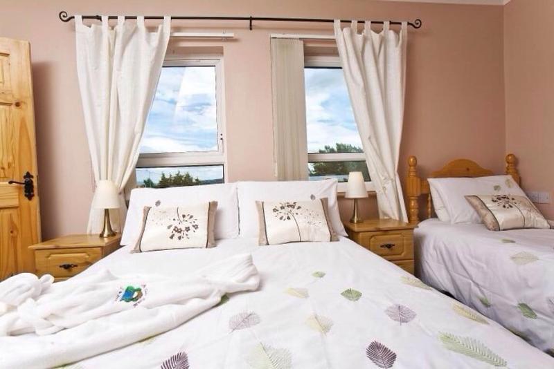 Burndale House B&Bレタケニー エクステリア 写真