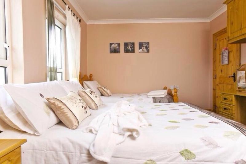 Burndale House B&Bレタケニー エクステリア 写真
