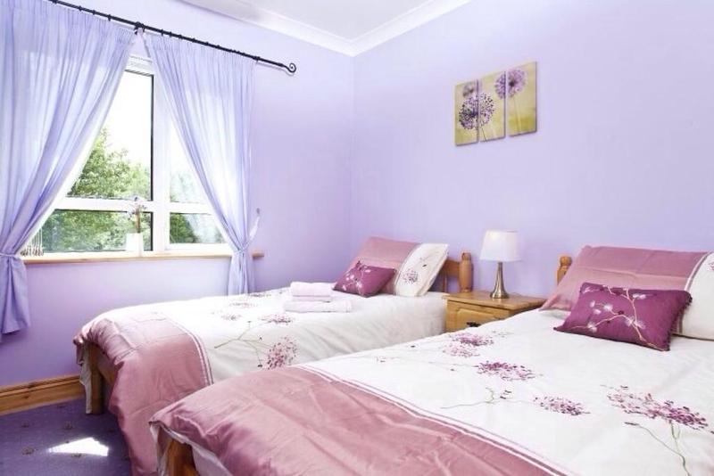 Burndale House B&Bレタケニー エクステリア 写真